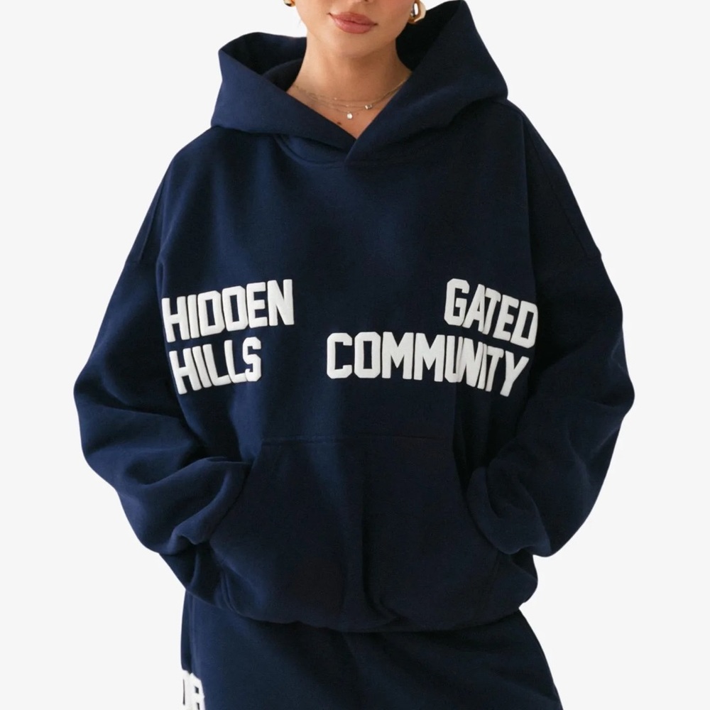 Hidden Hills Gated Community